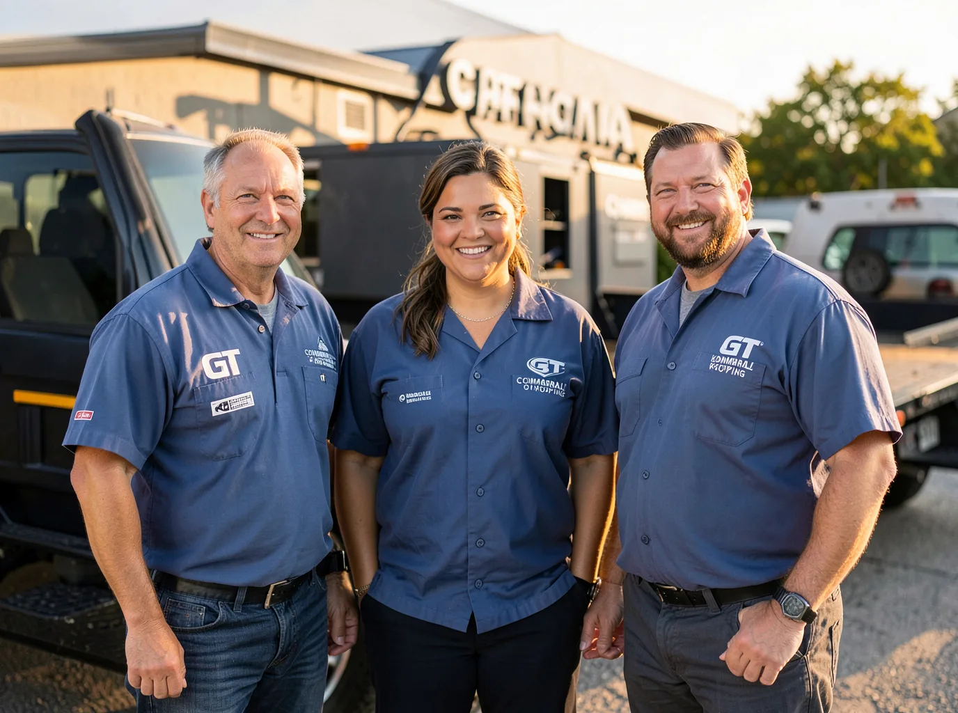 Flat Roof Repair company in Fremont, NE